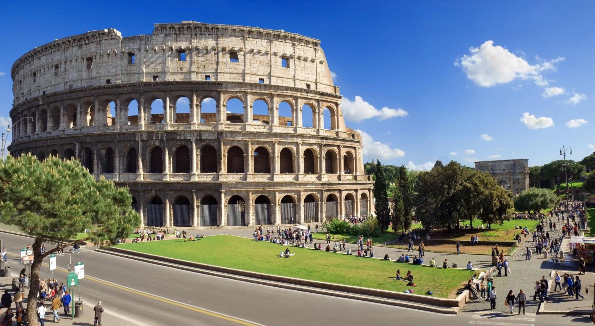 Gate 40 Hotel Rome Exterior photo